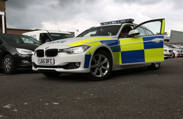 Traffic cops