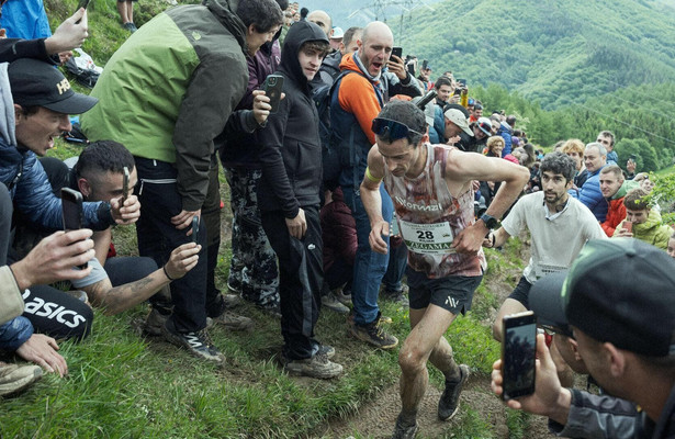 Trail: Sierre-Zinal