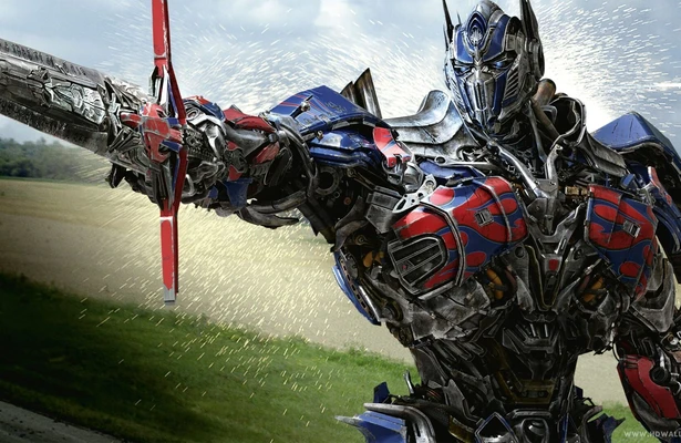 Transformers: Age of Extinction