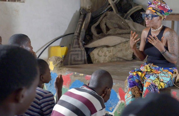 Träume aus Stoff - Modemacherinnen in Sierra Leone