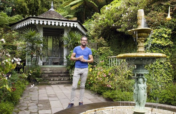 Traumgärten auf La Réunion