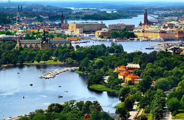 Traumreise Götakanal - Mit dem Schiff durch Schweden