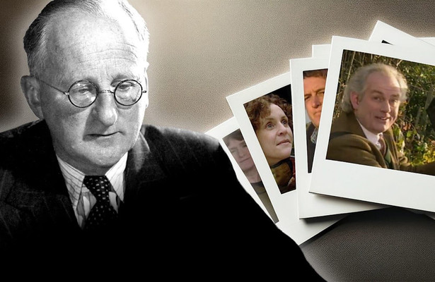 Travels with Pevsner