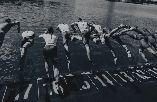 Triatlon: T100 World Tour Gold Coast