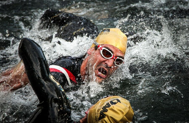 Triatlon: T100 World Tour Gold Coast