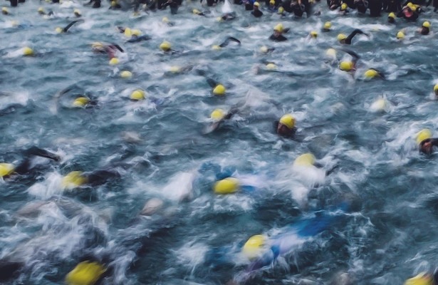 Triatlon: T100 World Tour | San Francisco