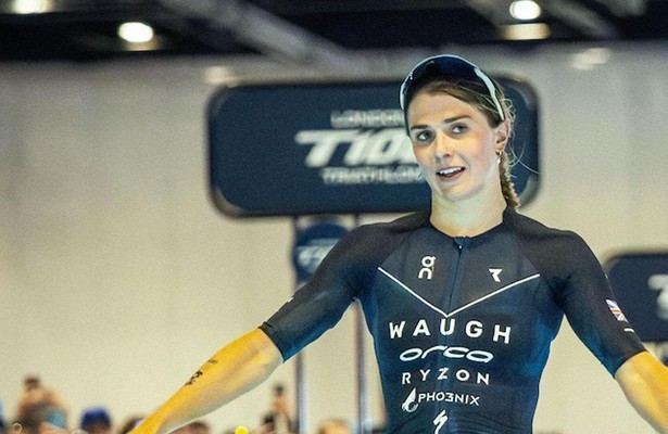 Triatlon: T100 World Tour | San Francisco