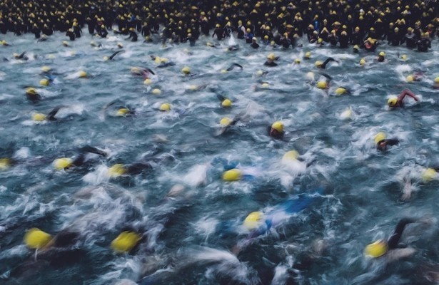 Triatlon: T100 World Tour | San Francisco