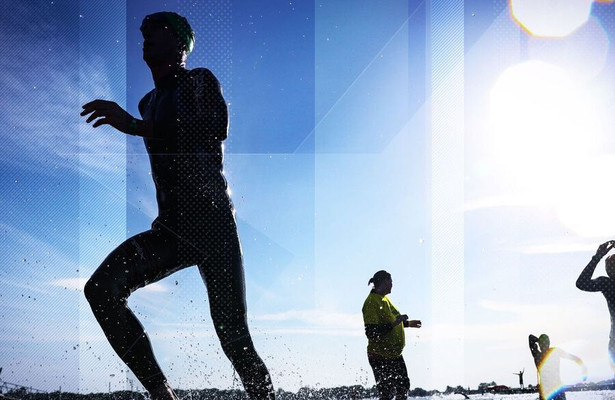 Triatlon: T100 World Tour Vancouver