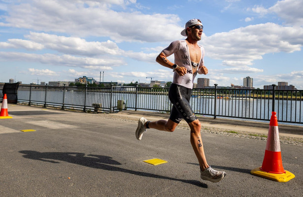 Triatlon: T100 World Tour Wollongong