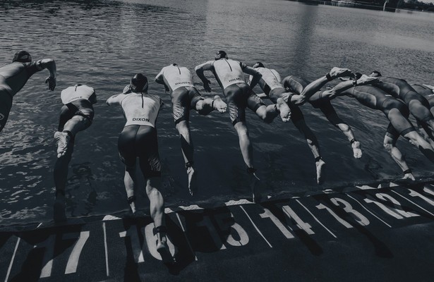 Triatlon: World Tour Gold Coast