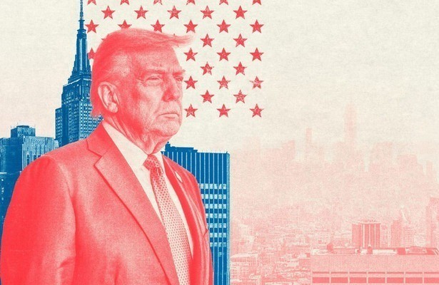 Trump and the techtitans: A game of power