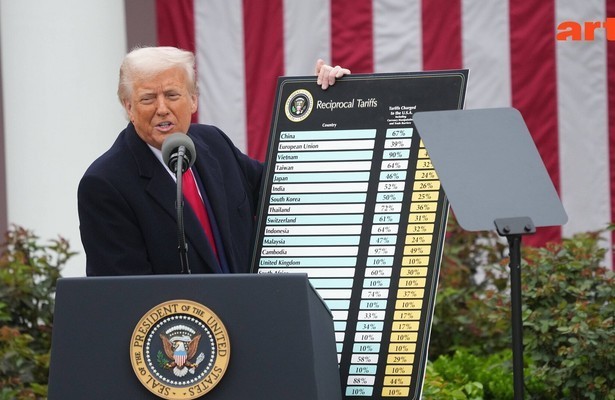 Trump, no limit