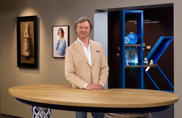 Tussen kunst en kitsch