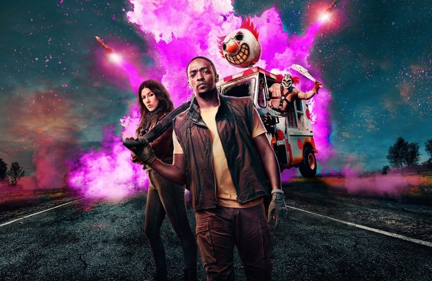 Twisted metal