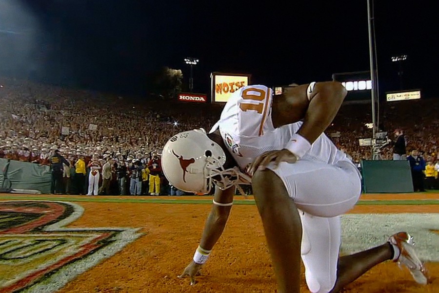 Untold: The Testimony of Vince Young