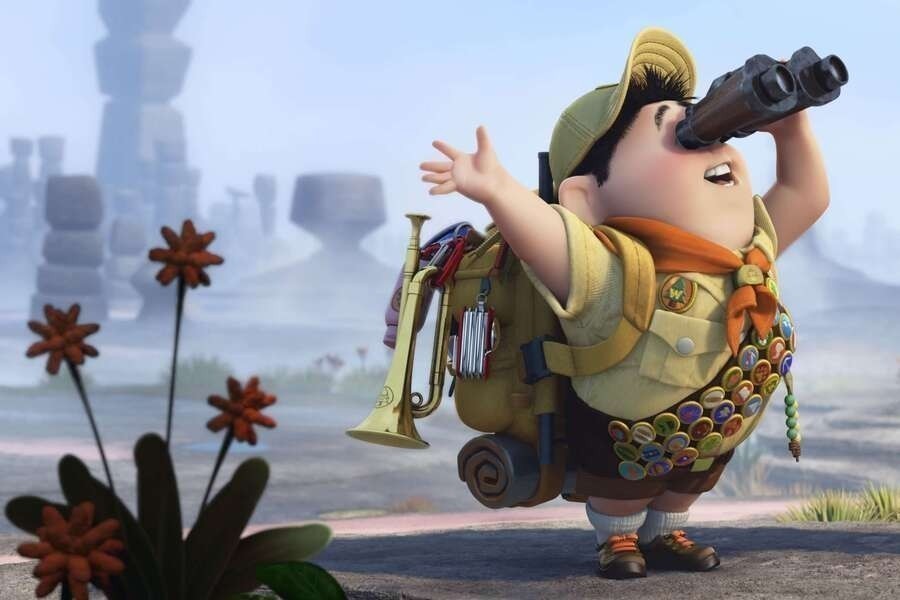 Up