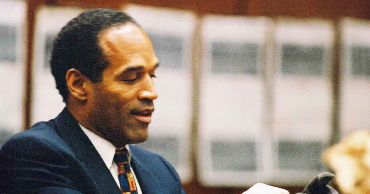 O.J. Unseen: Exploitation of Evil