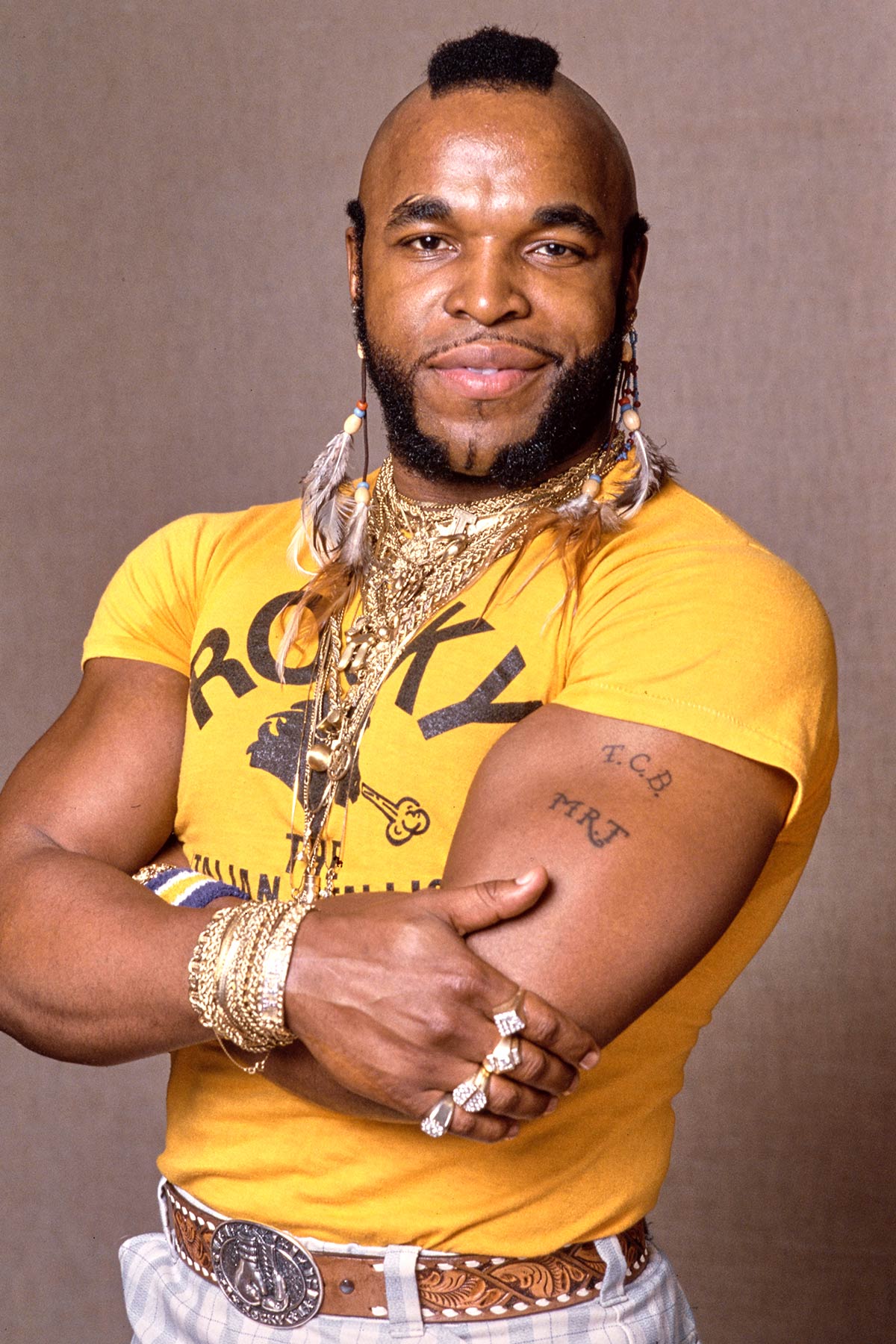 Untold - Mr. T: I Pity the Fool