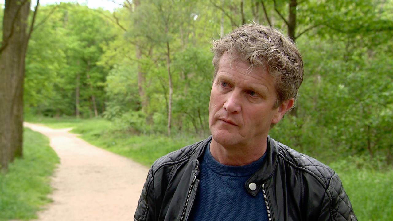 Alberto Stegeman voor Undercover in Nederland