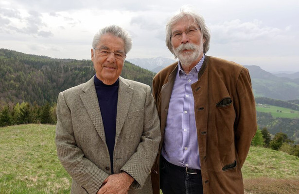 Über Österreich - Juwele des Landes