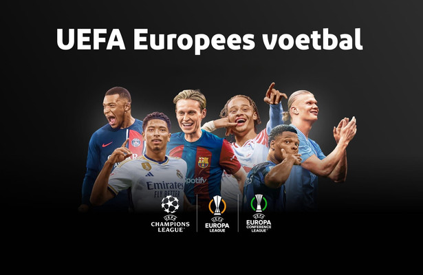 UEFA matchday