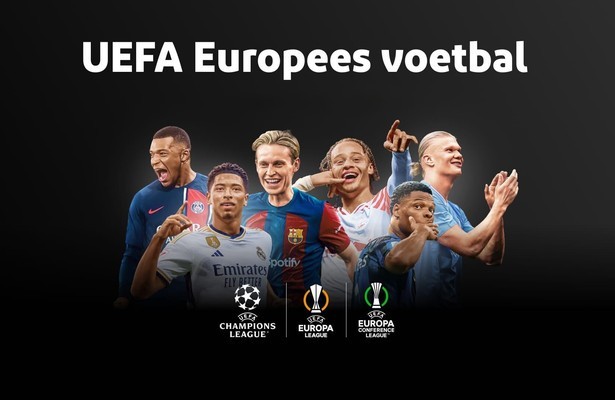 UEFA matchday