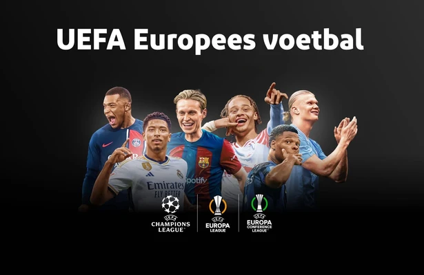 UEFA matchday