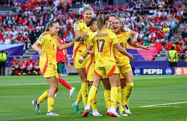 Voetbal: UEFA Champions League vrouwen