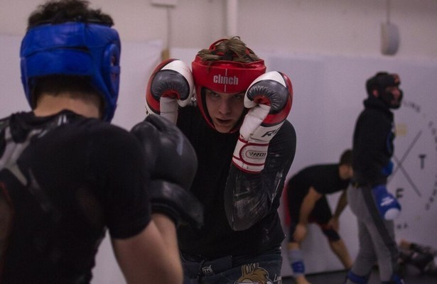 Mixed martial arts: UFC 333