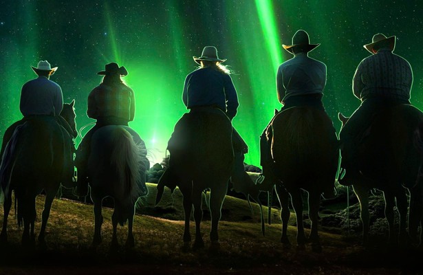 UFO Cowboys