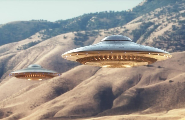UFOs: The Lost Evidence