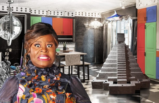 Ugliest house in America