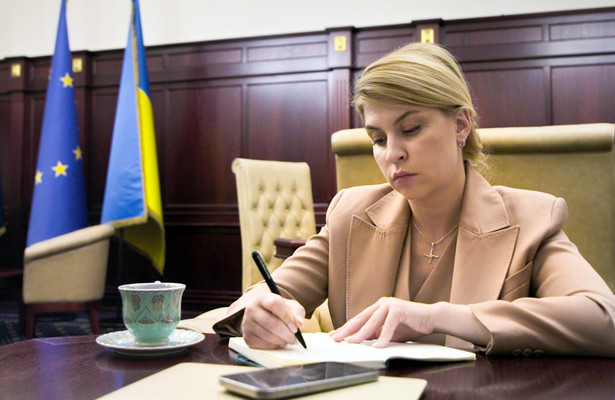 Ukraine - Eine Ministerin für Europa