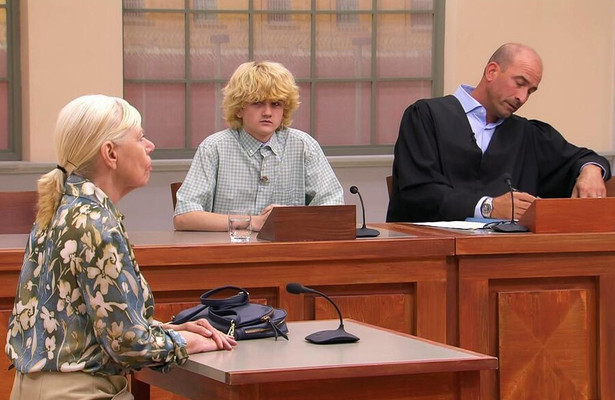 Ulrich Wetzel - Das Jugendgericht