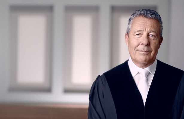 Ulrich Wetzel - Das Strafgericht