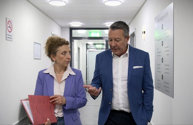 Ulrich Wetzel - Der Ermittlungsrichter