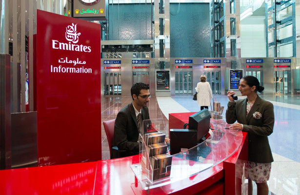 Ultimate airport Dubai