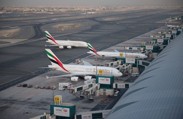 Ultimate airport Dubai