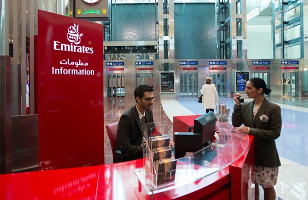 Ultimate airport Dubai