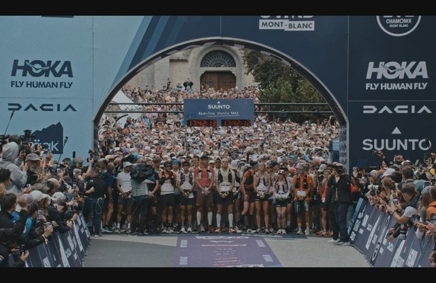 Ultra-trail du Mont-Blanc, la course de leur vie