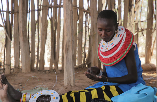 Umoja - Wo nur Frauen das Sagen haben