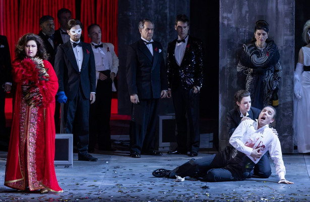 Un ballo in maschera