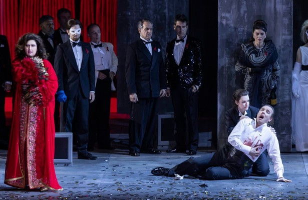 Un ballo in maschera