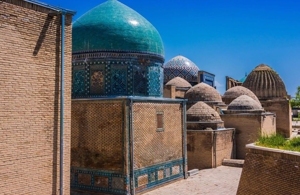 Unbekanntes Usbekistan - Mit dem Zug entlang der Seidenstraße