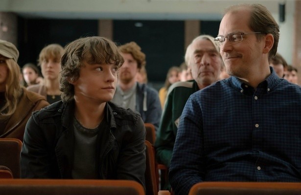 Und dann steht einer auf und öffnet das Fenster