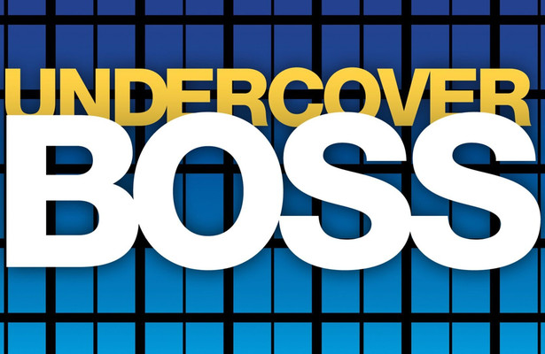 Undercover boss