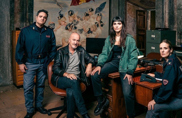 Uno sbirro in Appennino