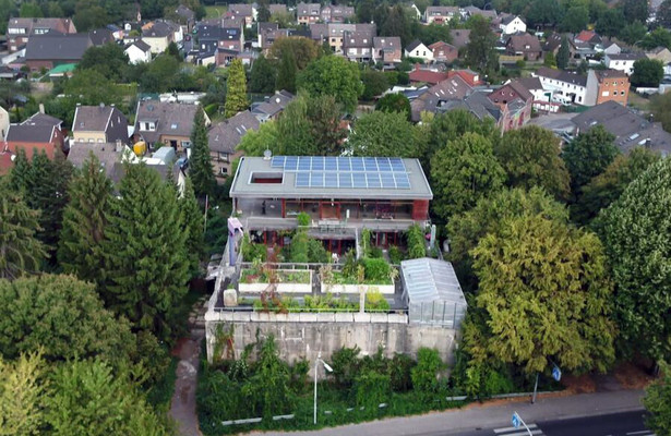 Unser Westen, unser Wohnen