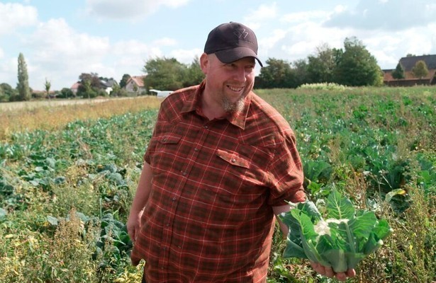 Unsere eigene Farm - Hier blüht uns was